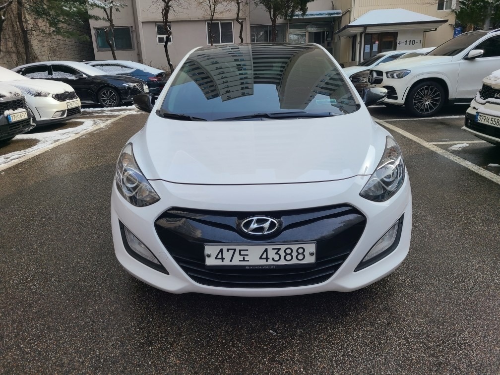 신형 i30 GD 1.6 디젤 FWD PYL 매물 썸네일