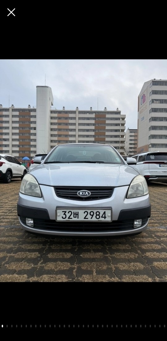 뉴 프라이드 JB 4DR 1.6(CVVT) SLX 매물 썸네일