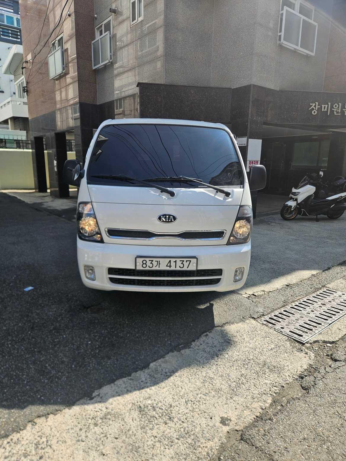 봉고 Ⅲ 1톤 PU 초장축 킹캡 CRDi 럭셔리 매물 썸네일