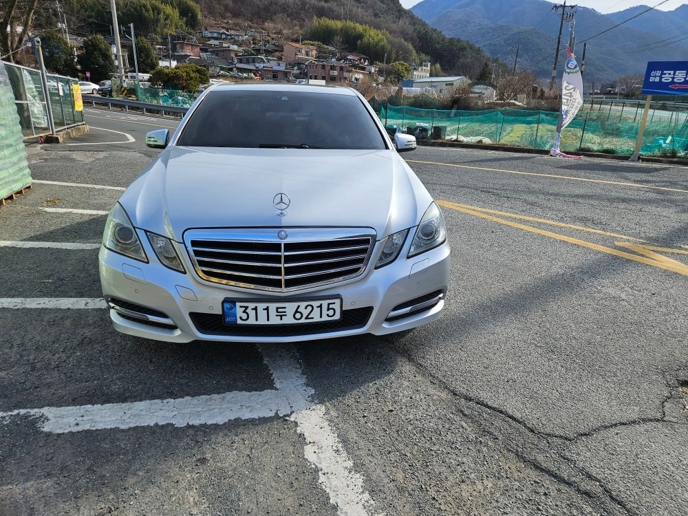 E 클래스 W212 E220 CDI 전기형 (170마력)아방가르드 매물 썸네일