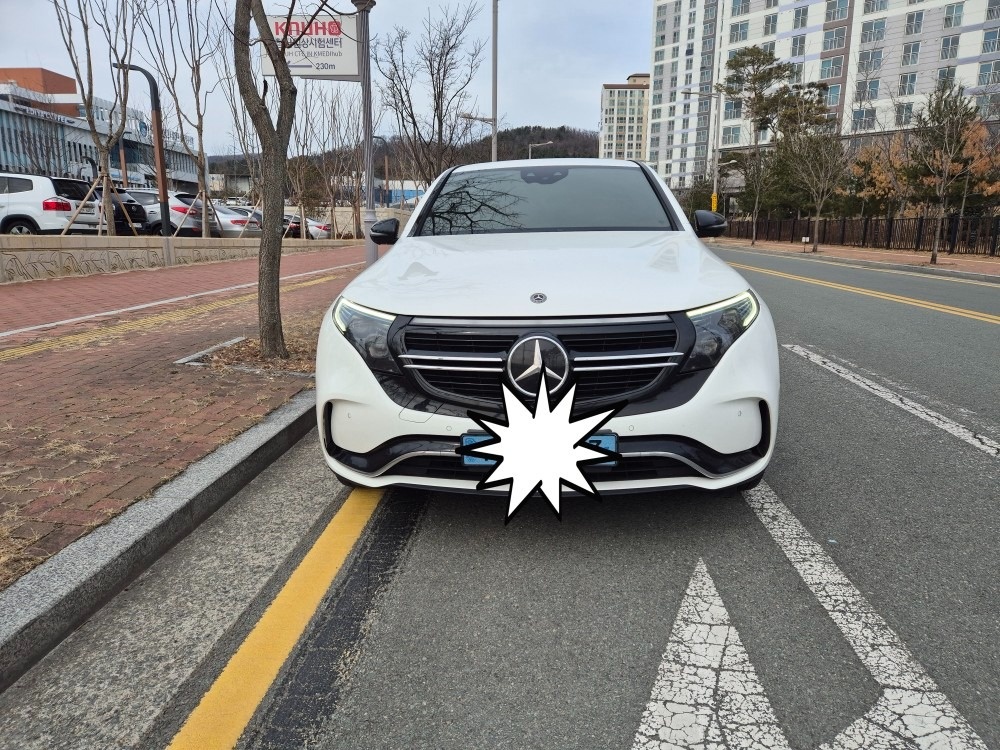 EQC N293 EQC400 4Matic (354km) 매물 썸네일