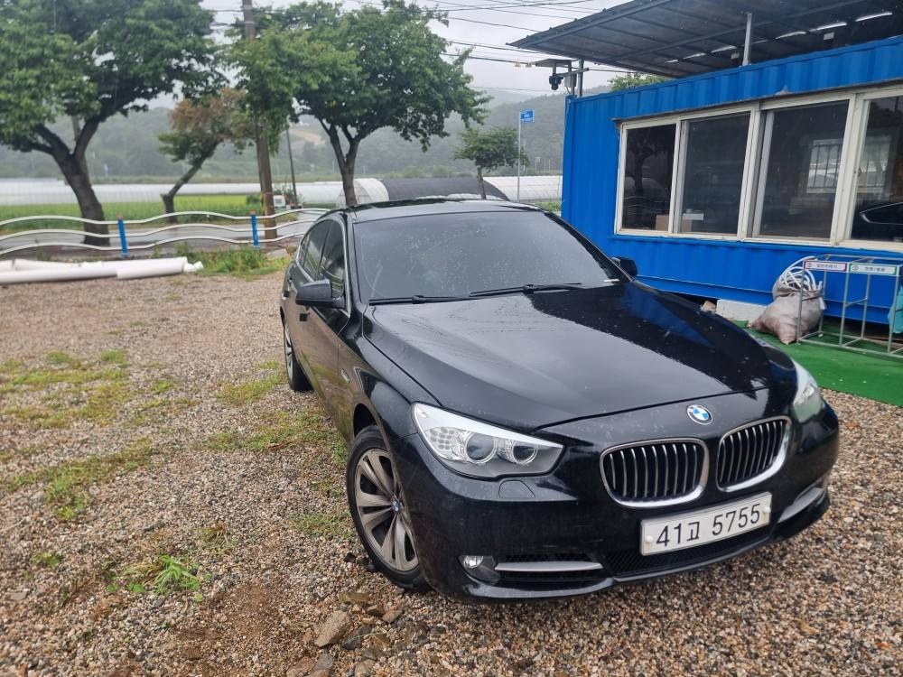 5시리즈 GT F07 GT 535 i 전기형 (306마력) 매물 썸네일