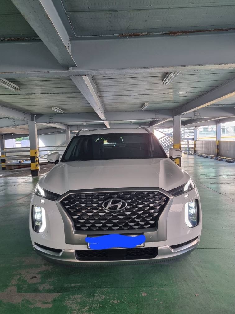 팰리세이드 LX2 7인승(가솔린 3.8) 4WD 캘리그래피 매물 썸네일