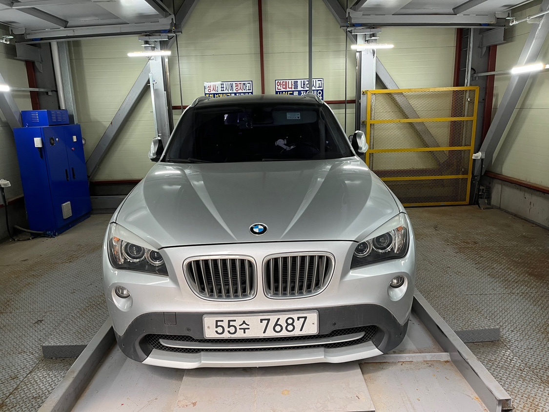 X1 E84 20d xDrive 전기형 (177마력) 매물 썸네일