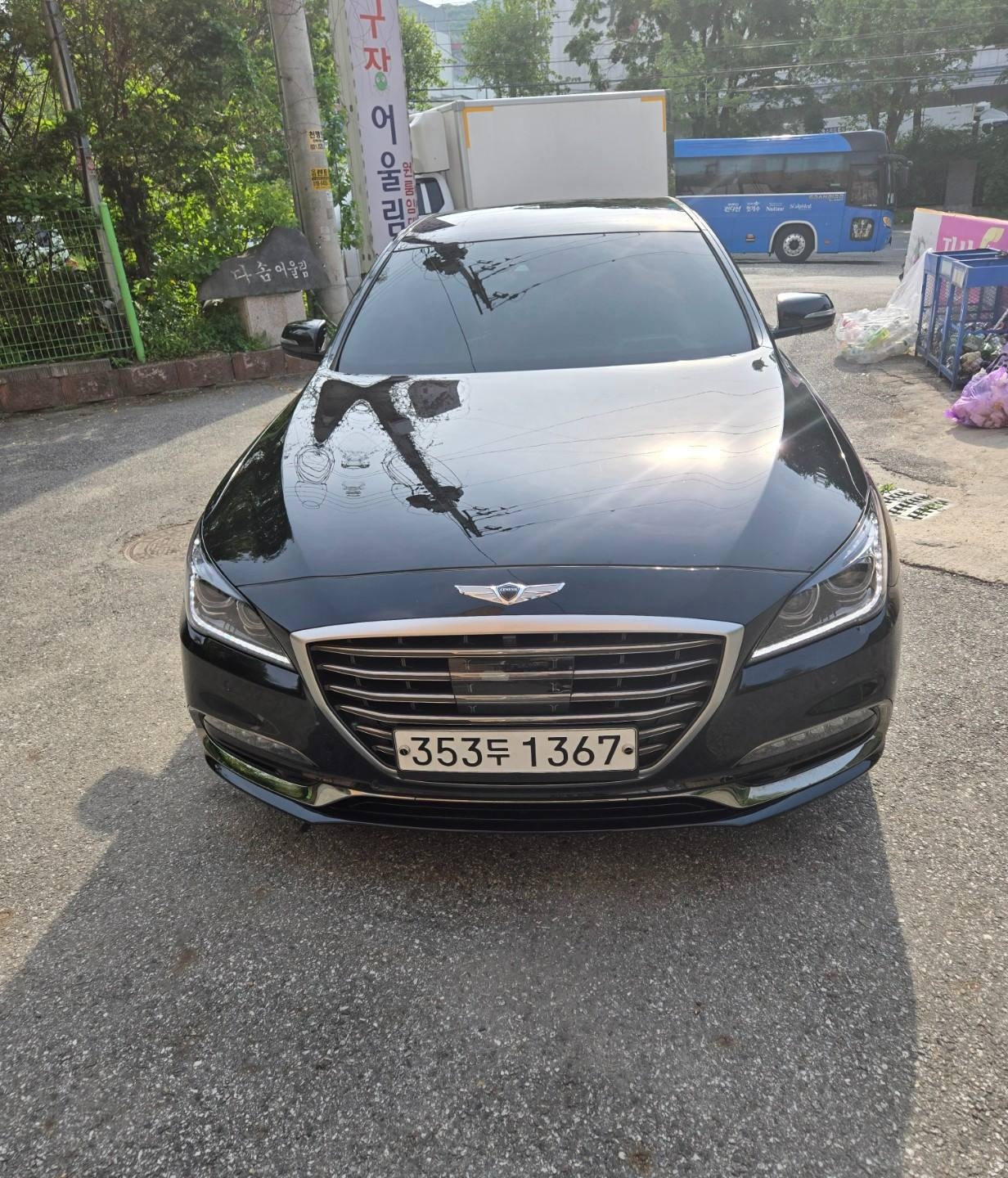 G80 DH 3.8 AWD 프레스티지 매물 썸네일