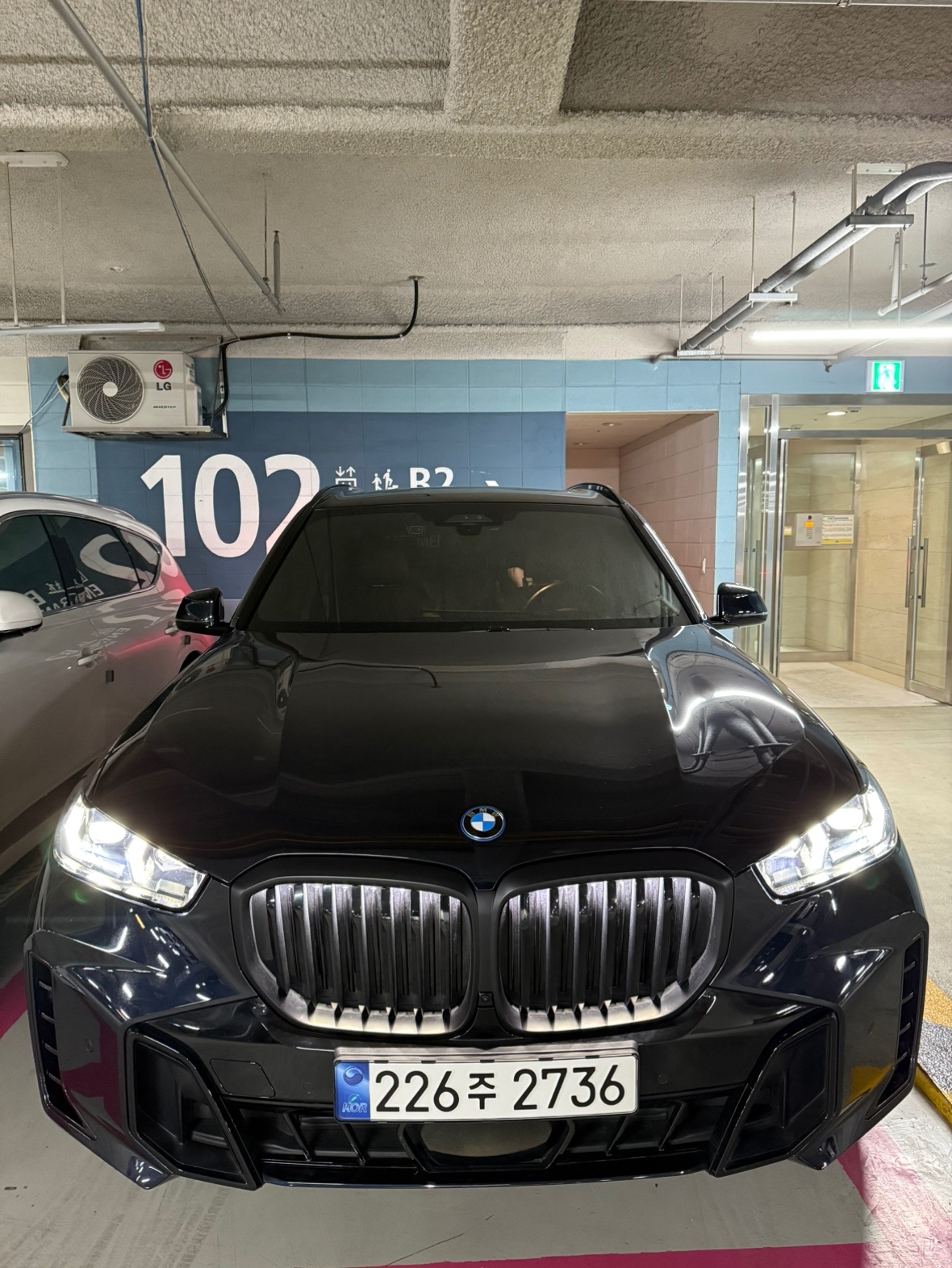 X5 G05 50e xDrive (313마력)M 스포츠 매물 썸네일