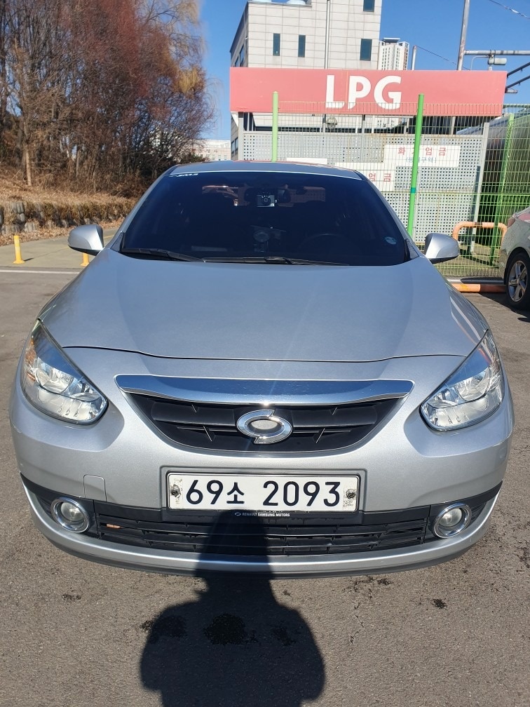 뉴 SM3 L38 가솔린 1.6 FWD LE 플러스 매물 썸네일