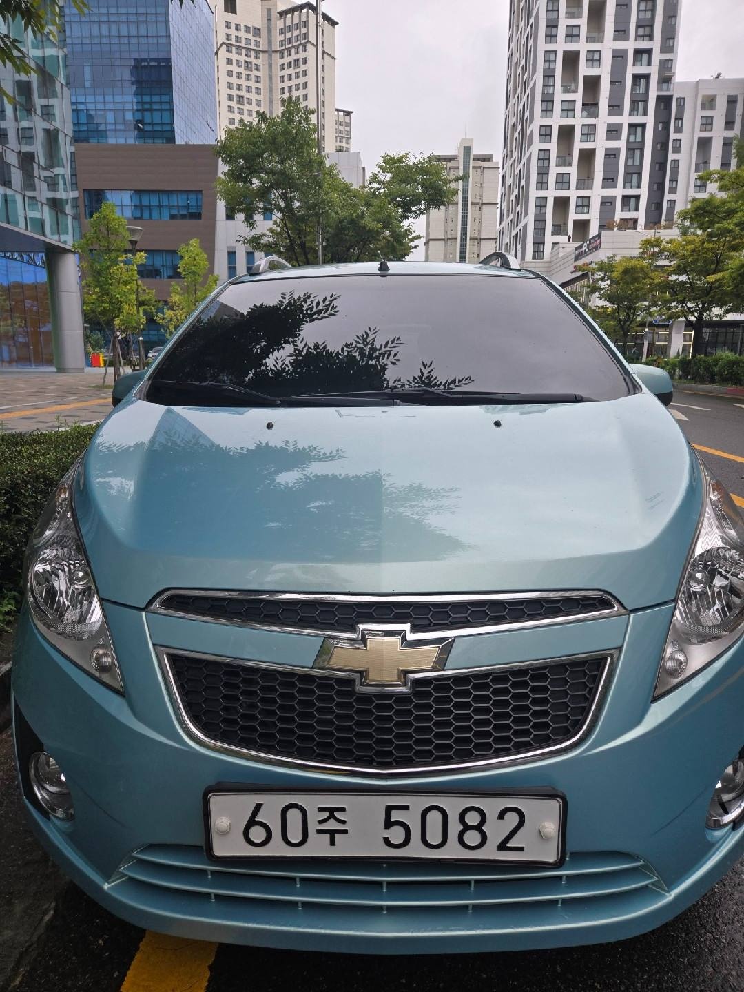 스파크 M300 1.0 DOHC (70마력) 매물 썸네일