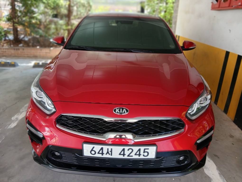 올 뉴 K3 BD 4DR 1.6 FWD 럭셔리 매물 썸네일