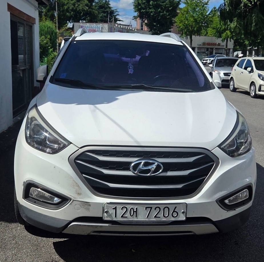 뉴 투싼 ix LM 디젤(2.0 eVGT) 4WD 스마트 매물 썸네일
