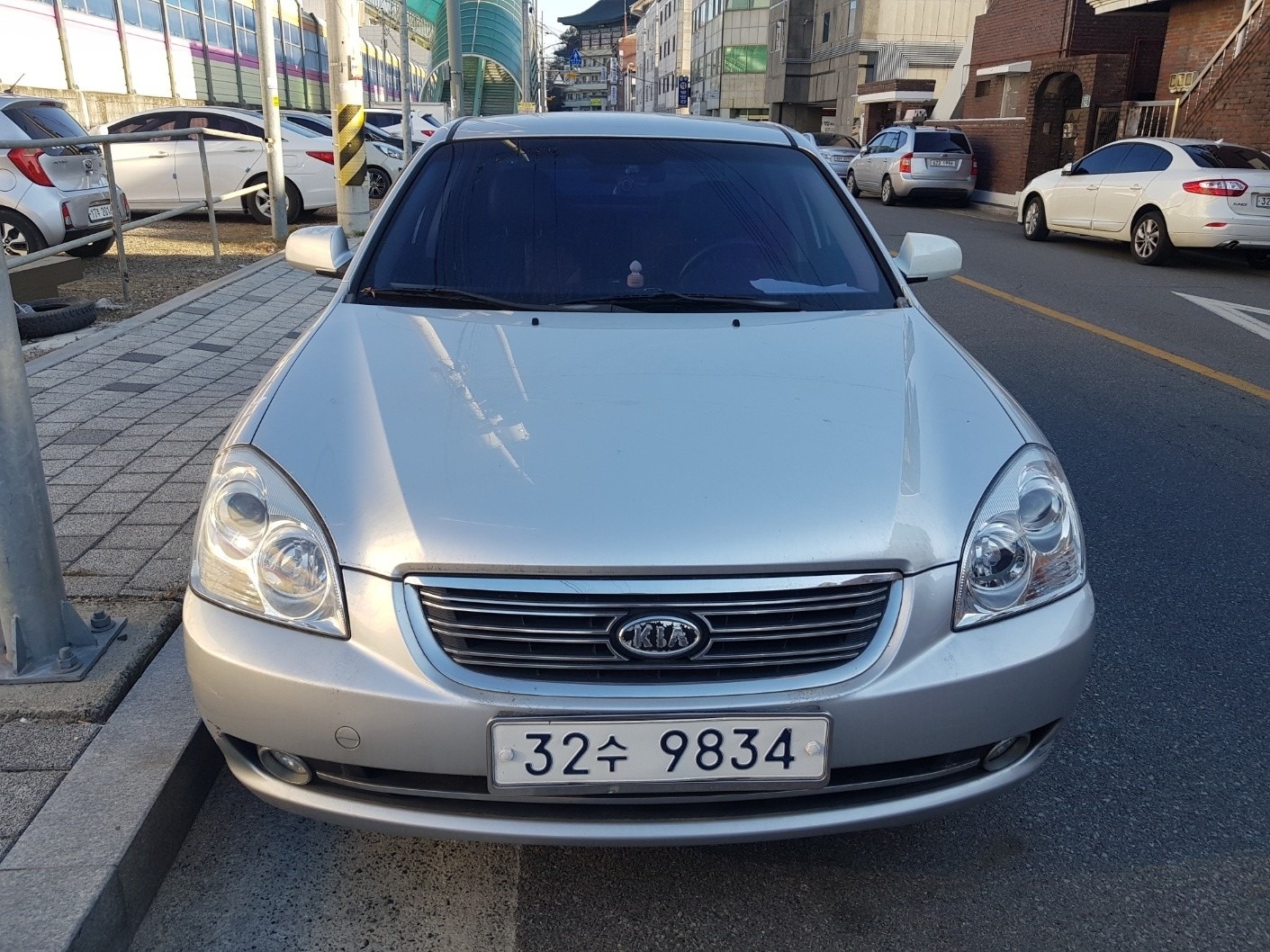 로체 이노베이션 MG LPi LX20 장애인 고급형 매물 썸네일