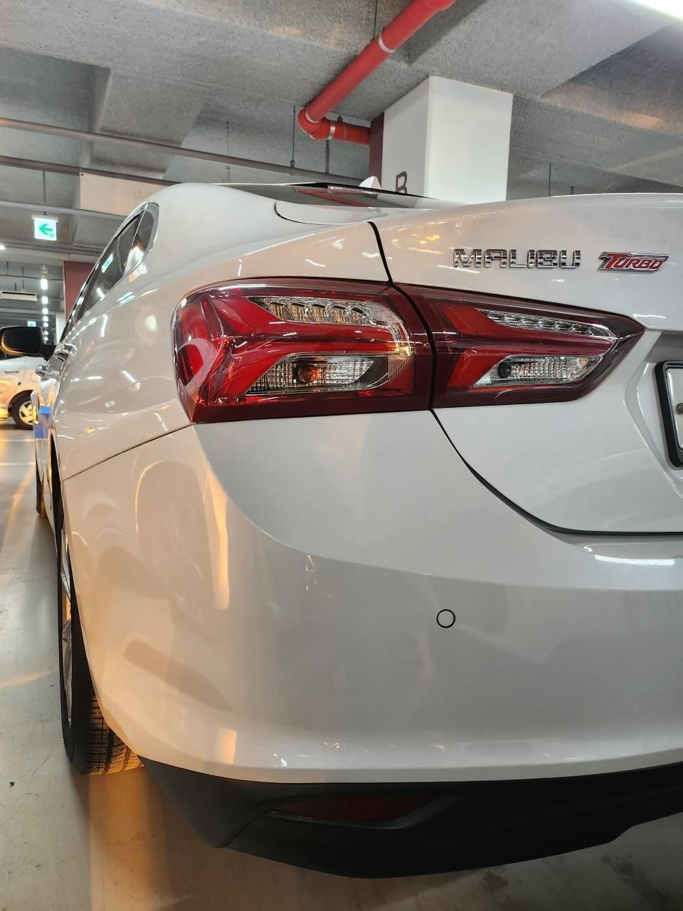 더 뉴 말리부 V400 1.3 터보 FWD 프리미어 매물 썸네일