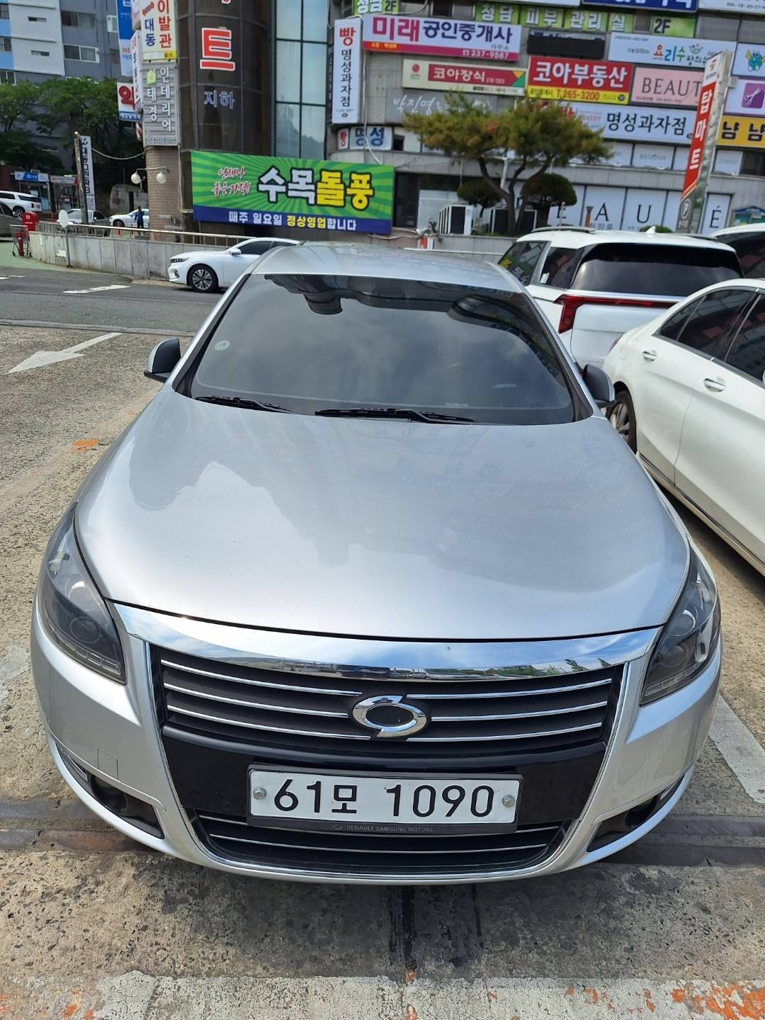 올 뉴 SM7 L47 2.5 V6 LE (아트) 매물 썸네일