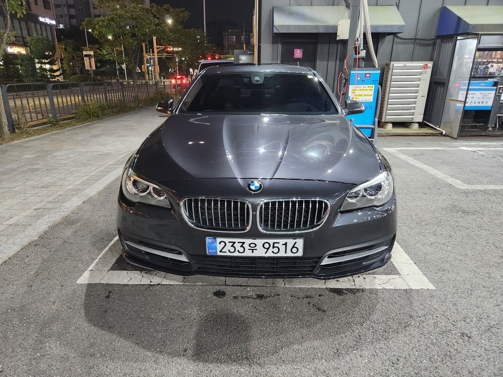 5시리즈 F10 520d xDrive (184마력) 매물 썸네일