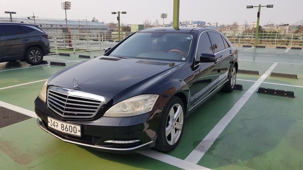 S 클래스 W221 S350 L (272마력) 매물 썸네일