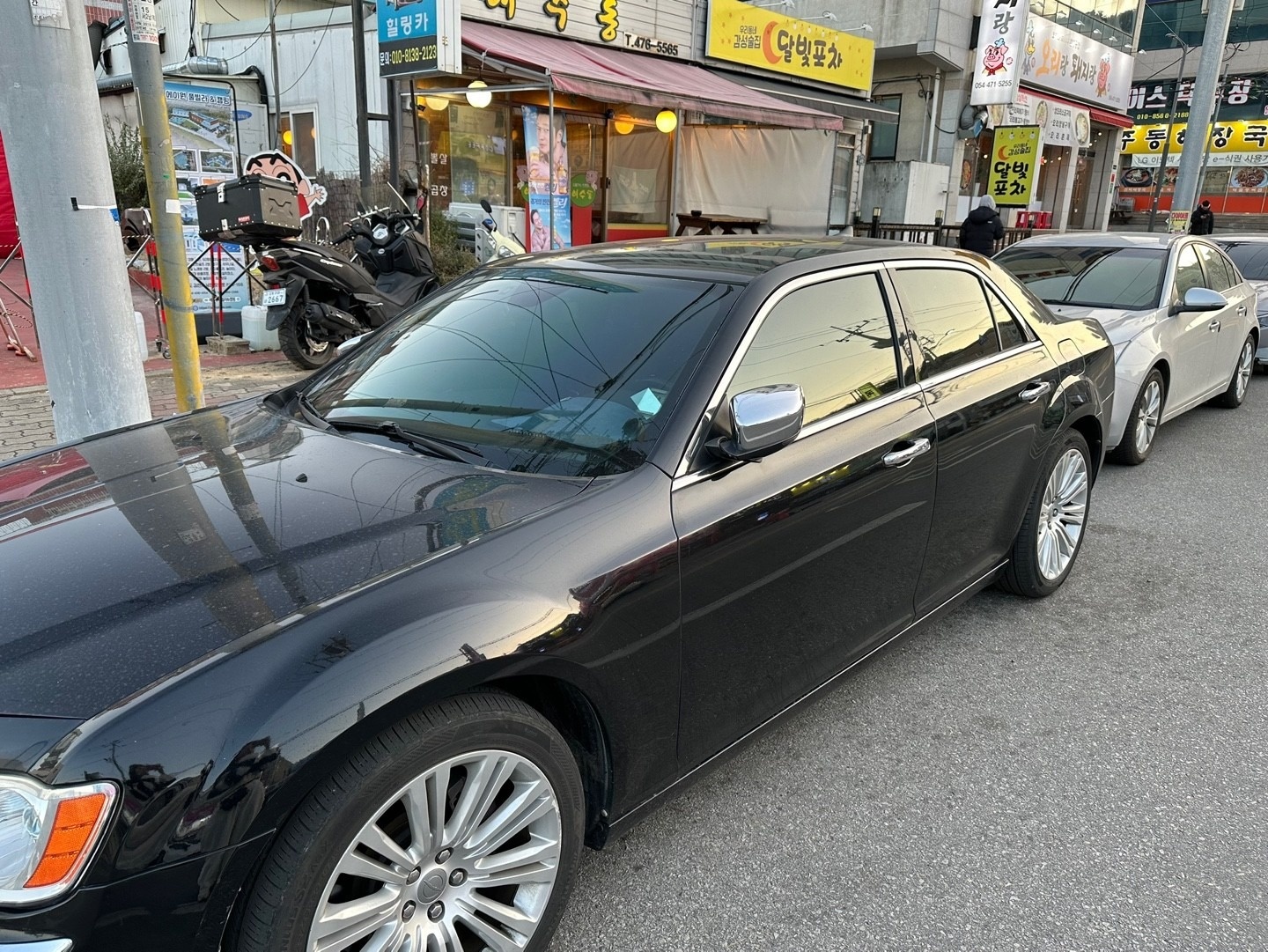 300C 3.0 (V6 터보디젤) 매물 썸네일