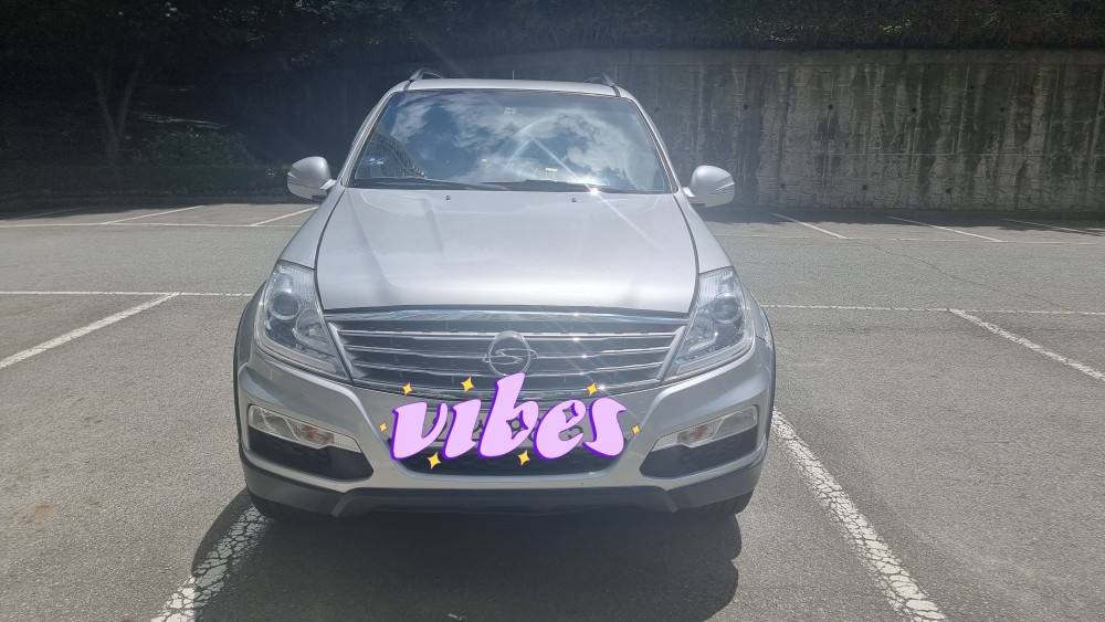 렉스턴 W Y200 7인승(RX5 2.0) RWD 디럭스 매물 썸네일