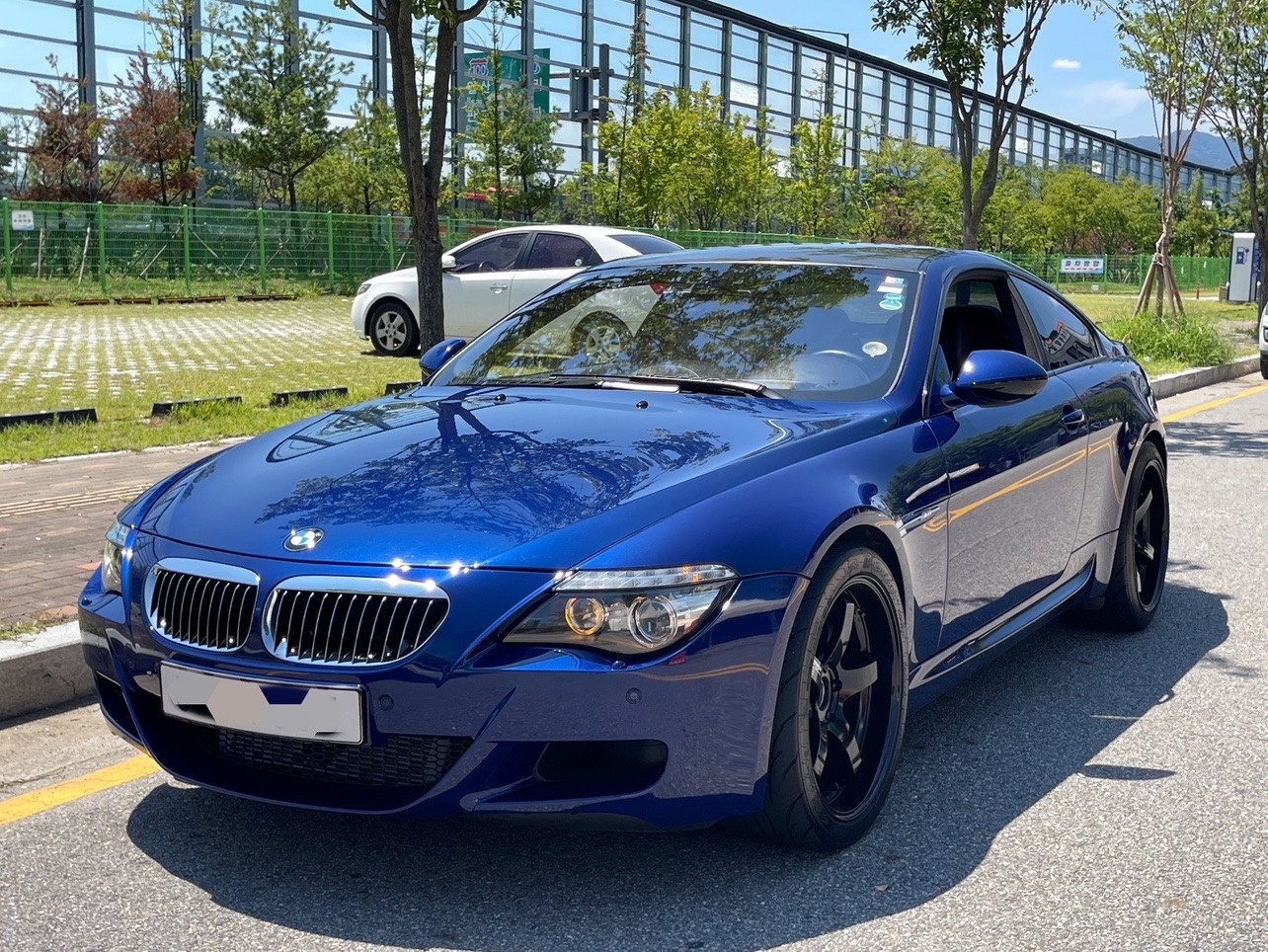 M6 E63 5.0i(V10) 쿠페 (507마력) 매물 썸네일