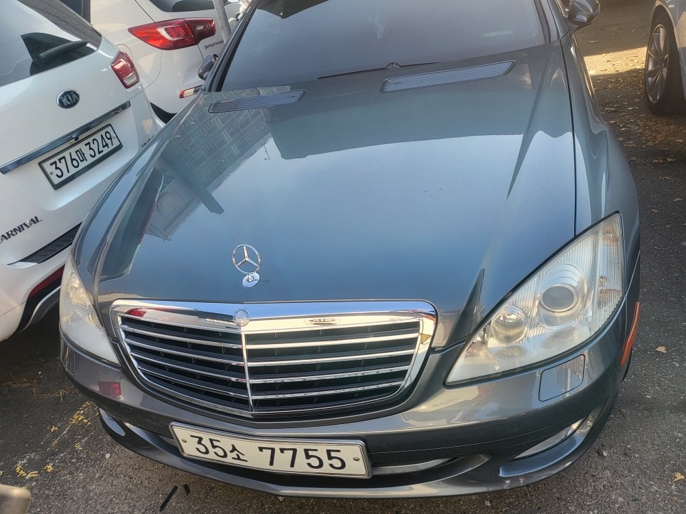 S 클래스 W221 S550 L (388마력) 매물 썸네일