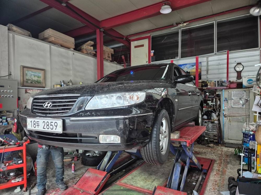 그랜저 TG Q270 FWD 기본 매물 썸네일