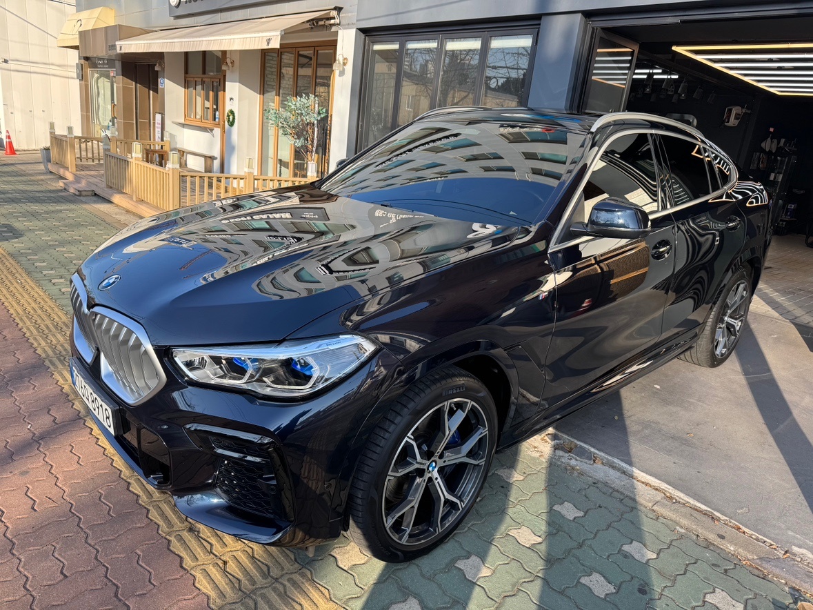 X6 G06 40 i xDrive 매물 썸네일