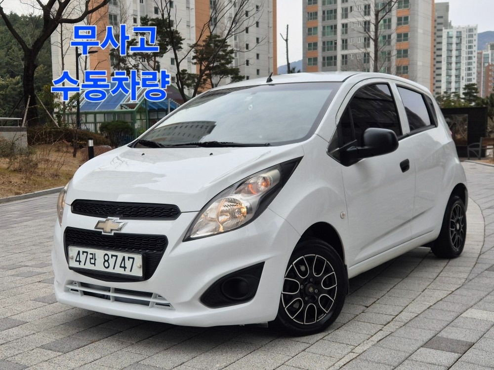 스파크 M300 1.0 DOHC FWD L 매물 썸네일