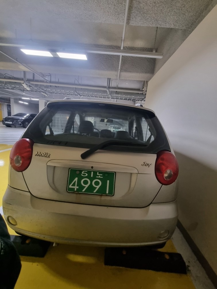 올 뉴 마티즈 M200 0.8s 매물 썸네일