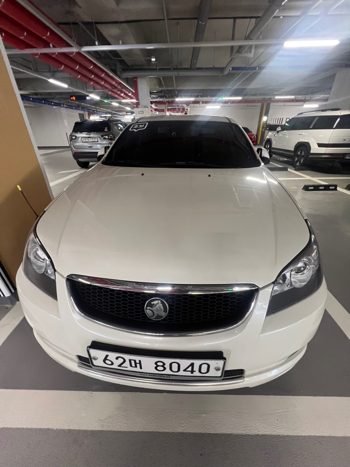 토스카 프리미엄 6 V250 L6 2.0 CDX 매물 썸네일
