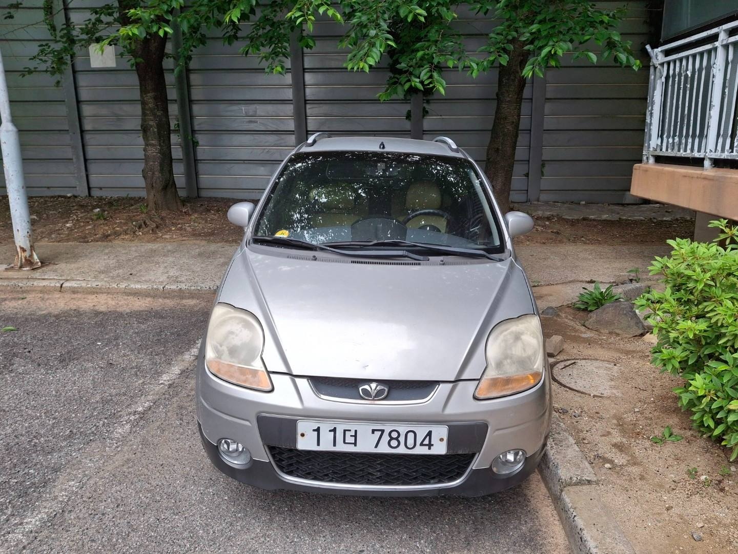 올 뉴 마티즈 M200 0.8s SE 매물 썸네일