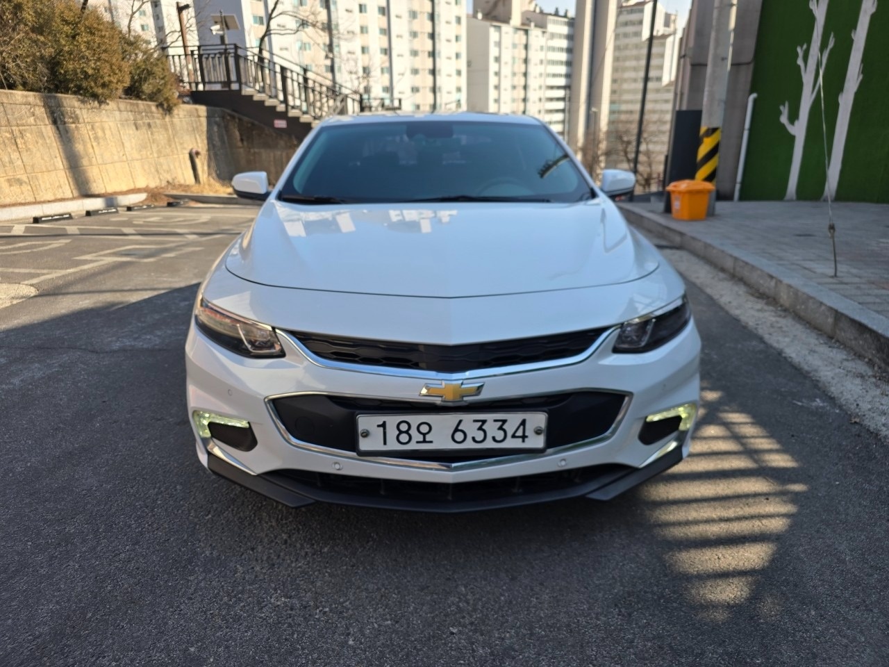 올 뉴 말리부 V400 1.5 터보 FWD LTZ 프리미엄 세이프티 (퍼팩트 블랙) 매물 썸네일