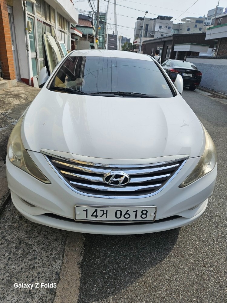 YF 쏘나타 LPi Y20 렌트 럭셔리 매물 썸네일