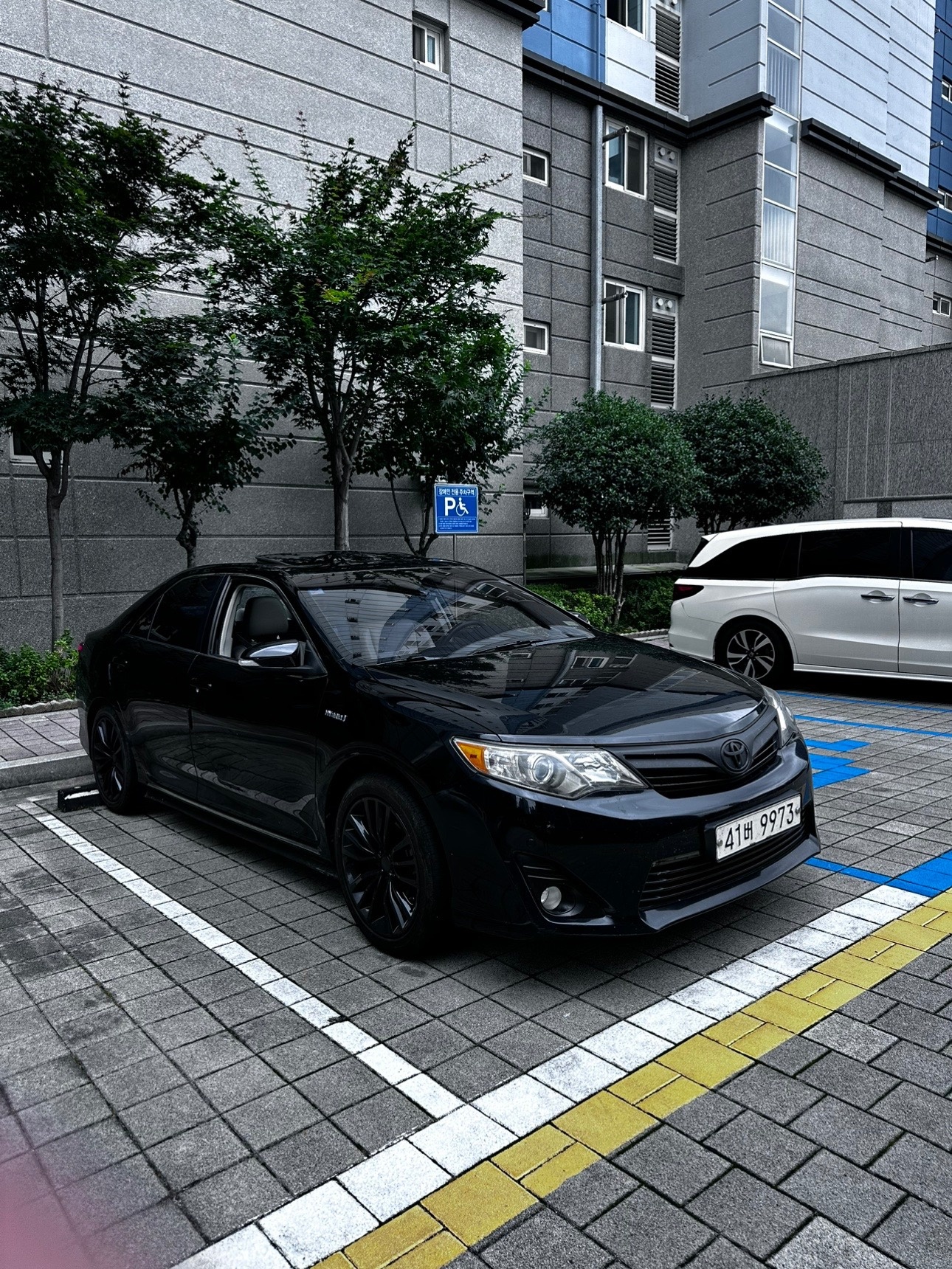 캠리 Ⅸ XV50 2.5 HEV (158마력) 매물 썸네일