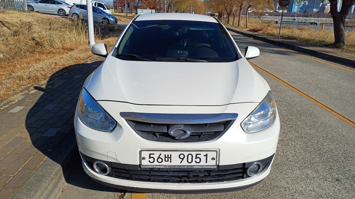 뉴 SM3 L38 가솔린 1.6 FWD LE 매물 썸네일