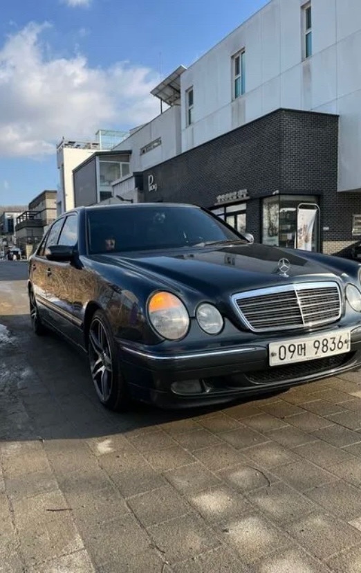 E 클래스 W210 E240 매물 썸네일