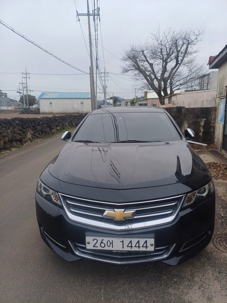 임팔라 Ⅹ 2.5 FWD LTZ 매물 썸네일