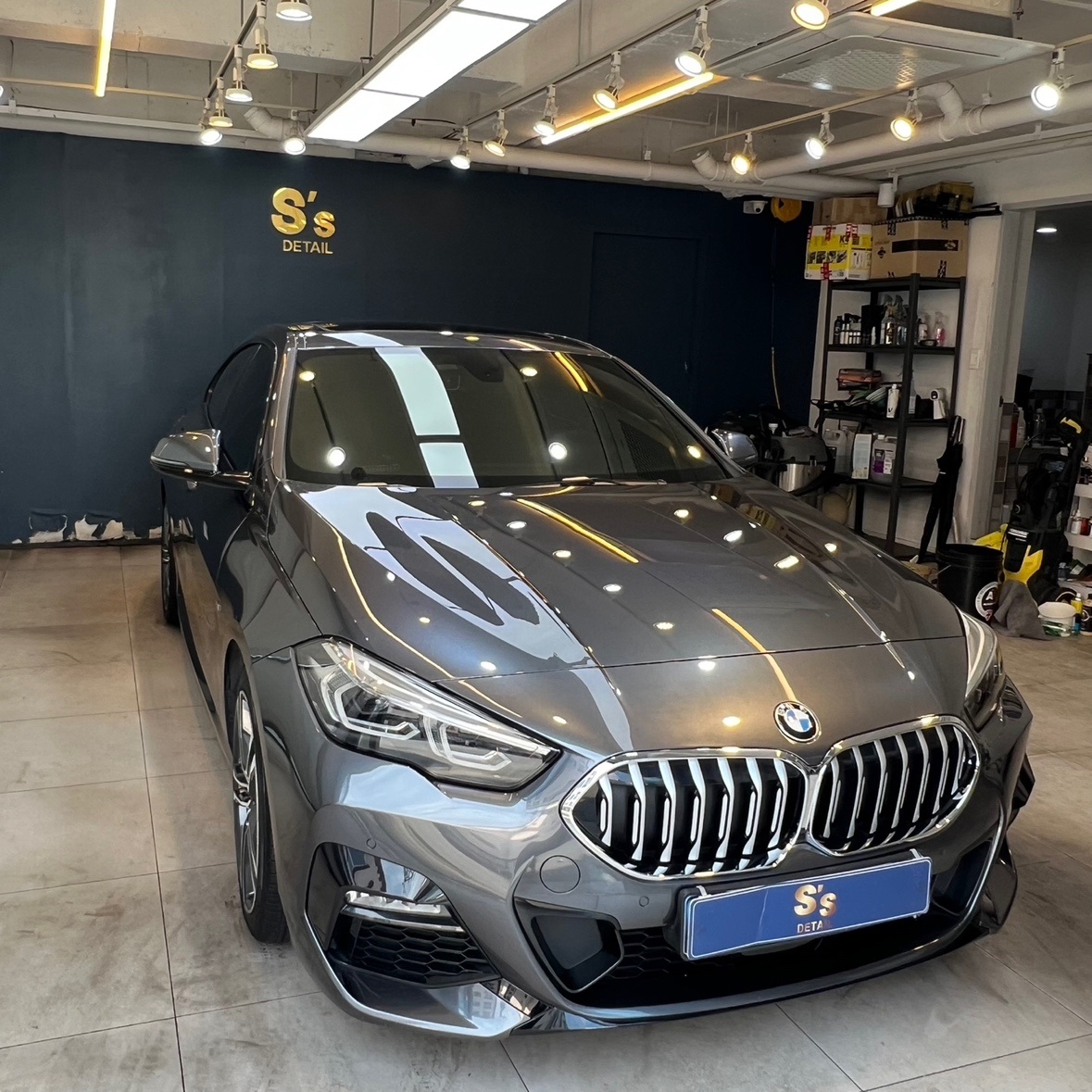 2시리즈 그란쿠페 F44 220d Gran Coupe (190마력)M Sport First Edition 매물 썸네일