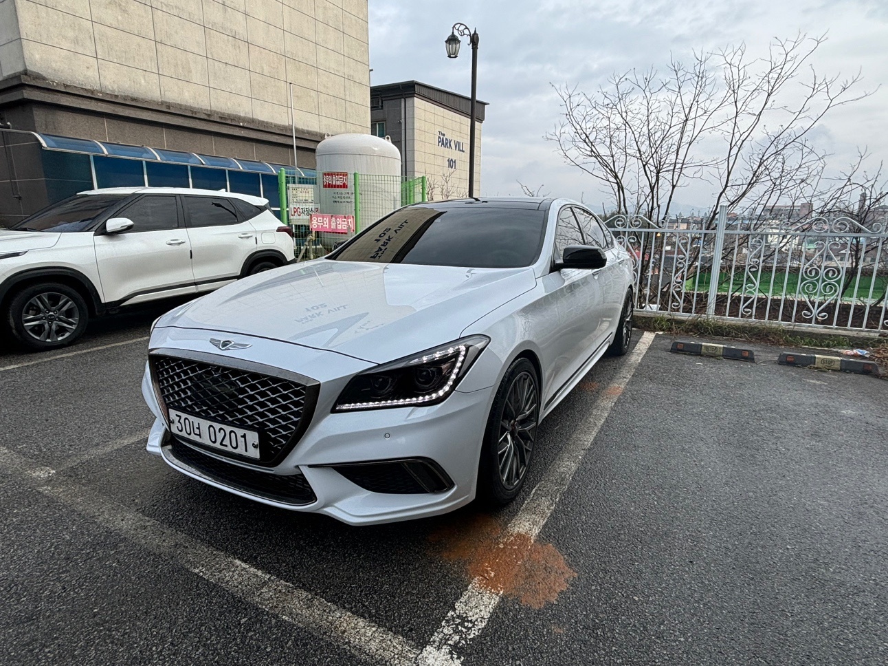 G80 DH 3.3T AWD 스포츠 매물 썸네일