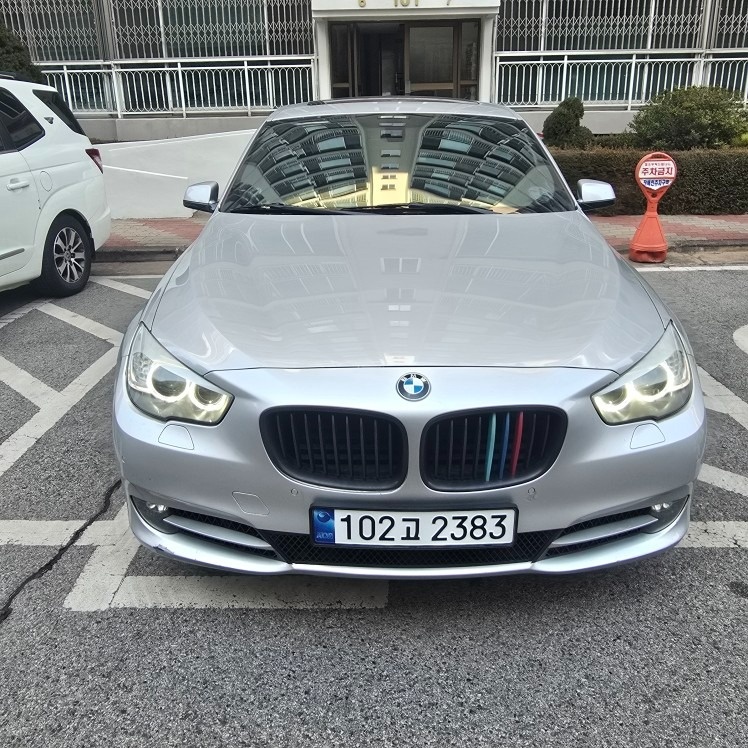 5시리즈 GT F07 GT 535 i xDrive (306마력) 매물 썸네일