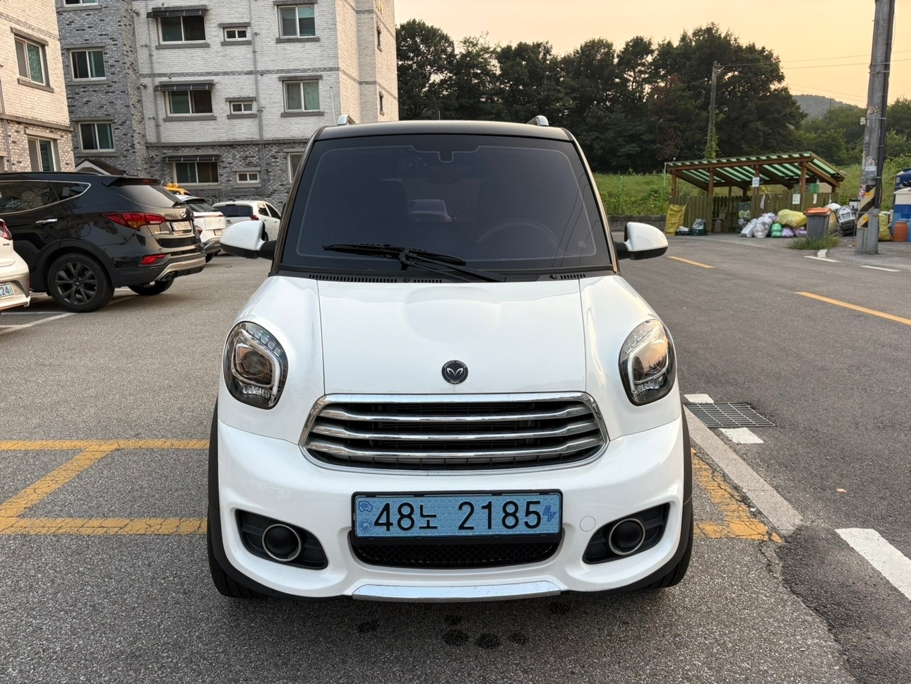 마이브 M1 전기 매물 썸네일