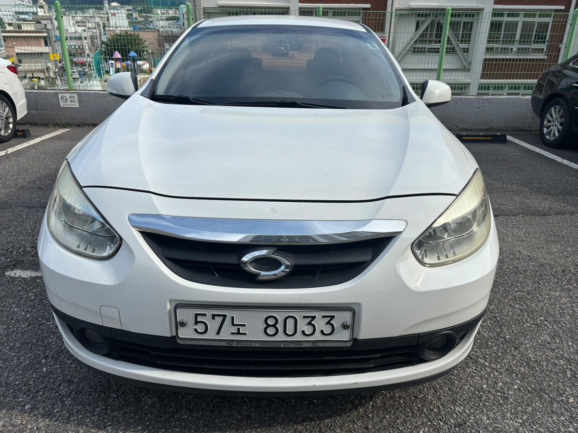 뉴 SM3 L38 가솔린 1.6 FWD (112마력) 매물 썸네일