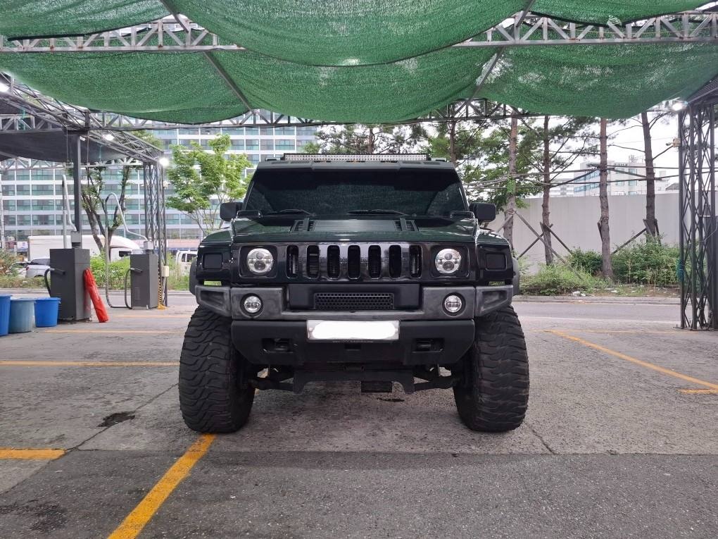 H2 6.0 4WD 매물 썸네일