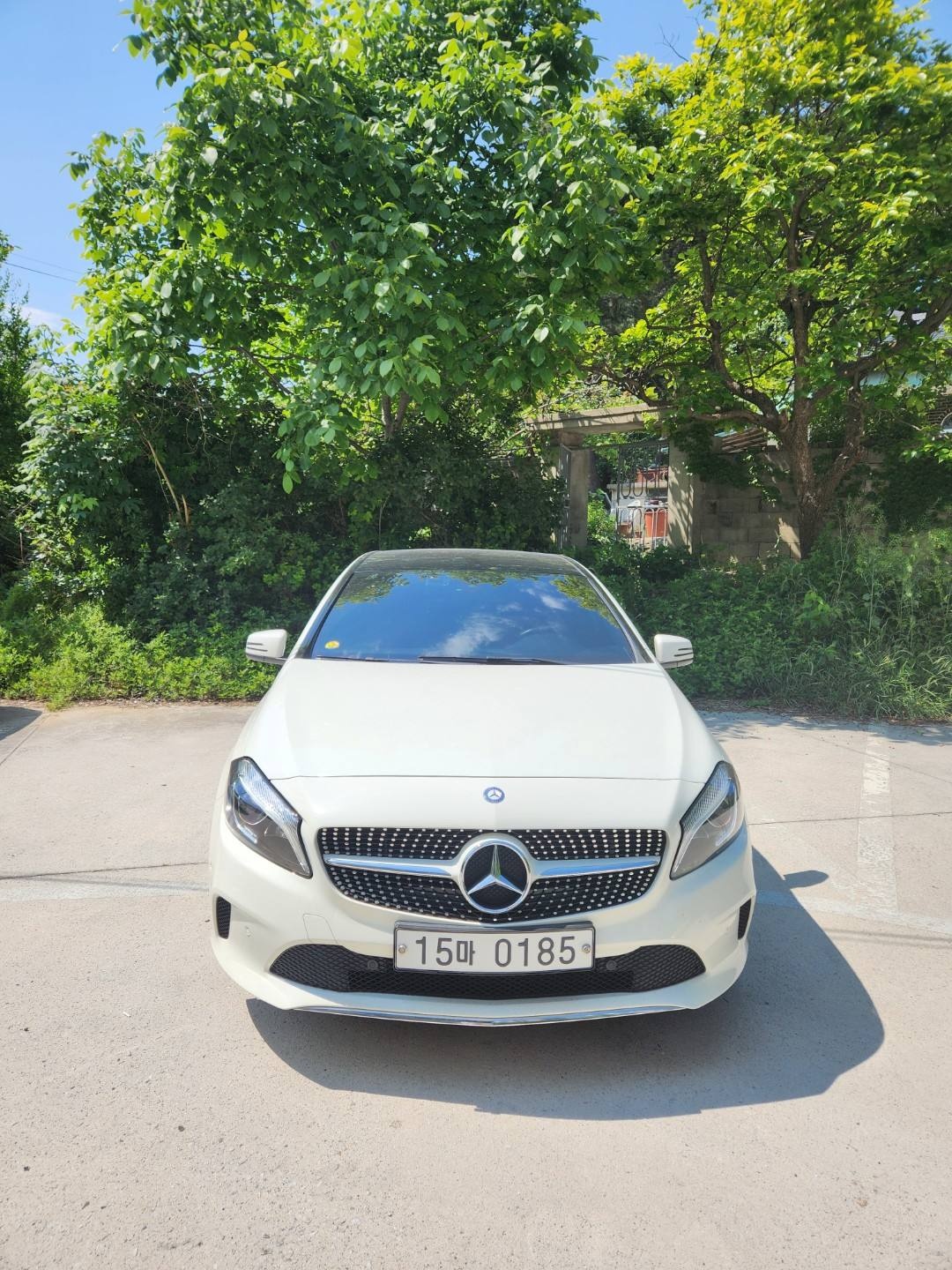 A 클래스 W176 A200 (122마력) 매물 썸네일