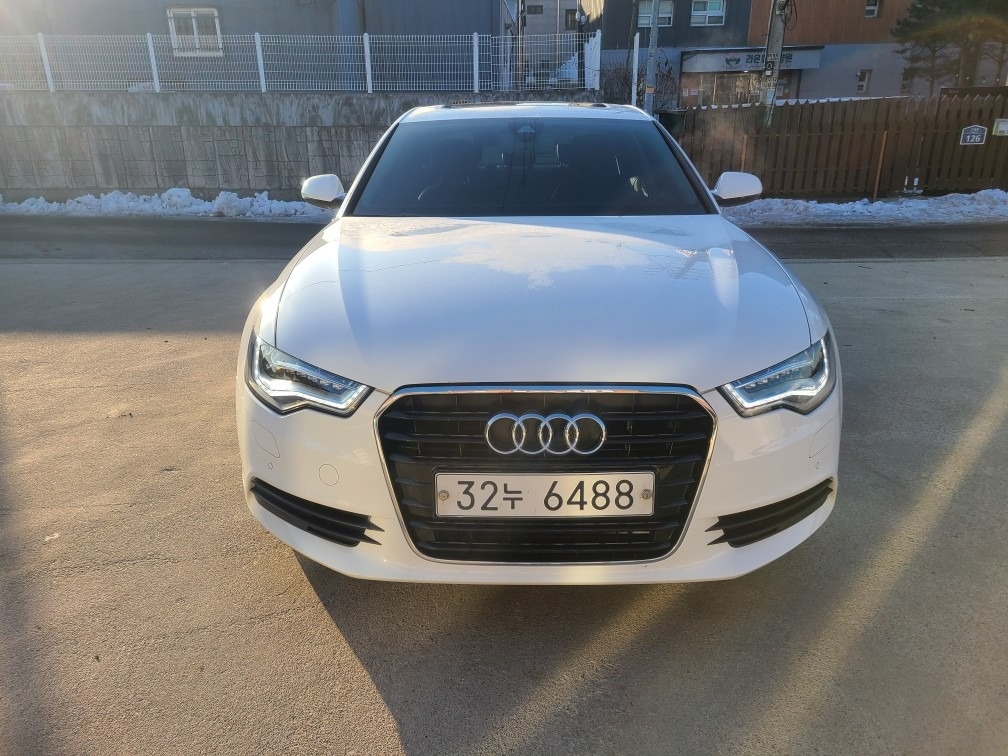 A6 C7/4G 35 TDI (177마력) 매물 썸네일