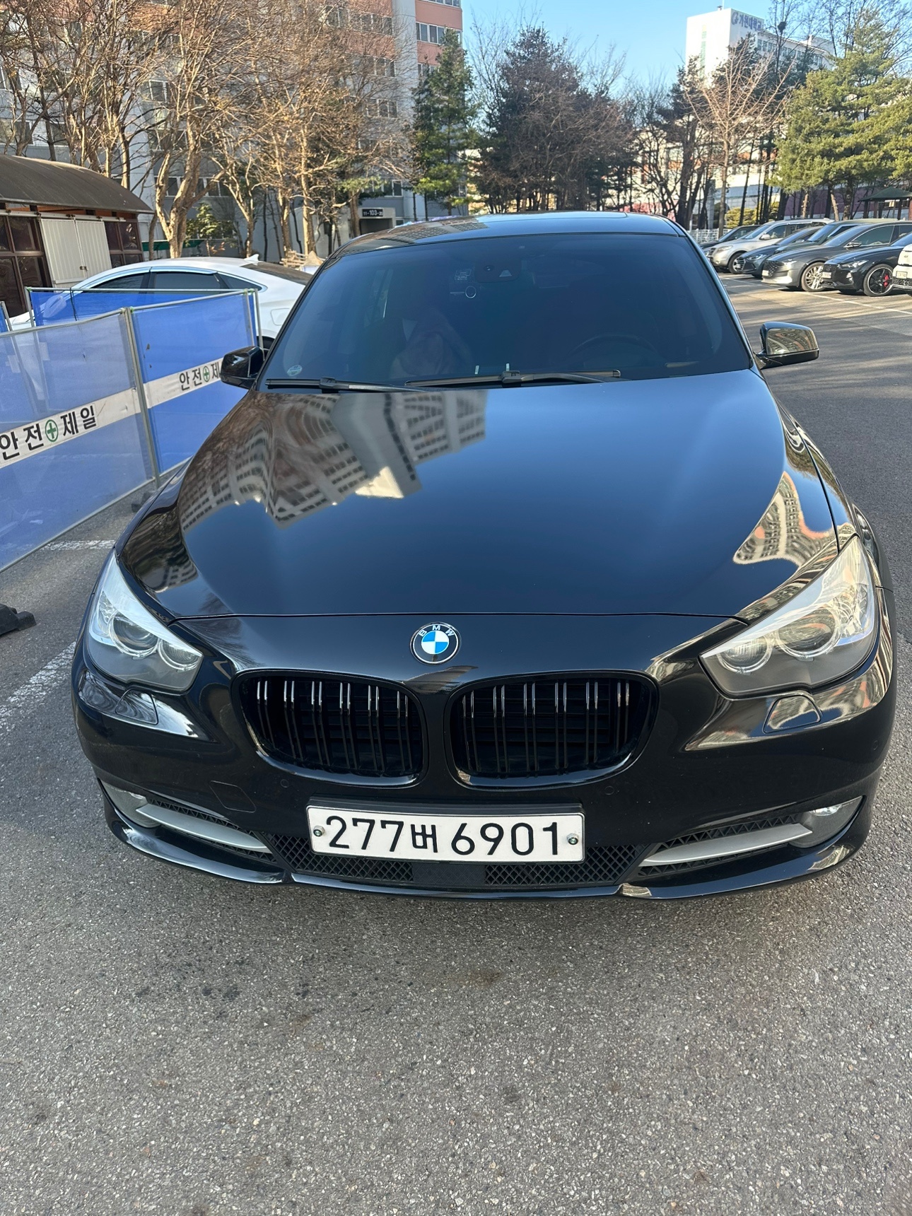 5시리즈 GT F07 GT 535 i xDrive (306마력) 매물 썸네일