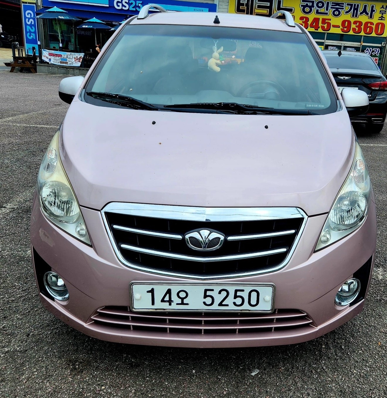마티즈 크리에이티브 M300 1.0 DOHC 재즈 스타 매물 썸네일