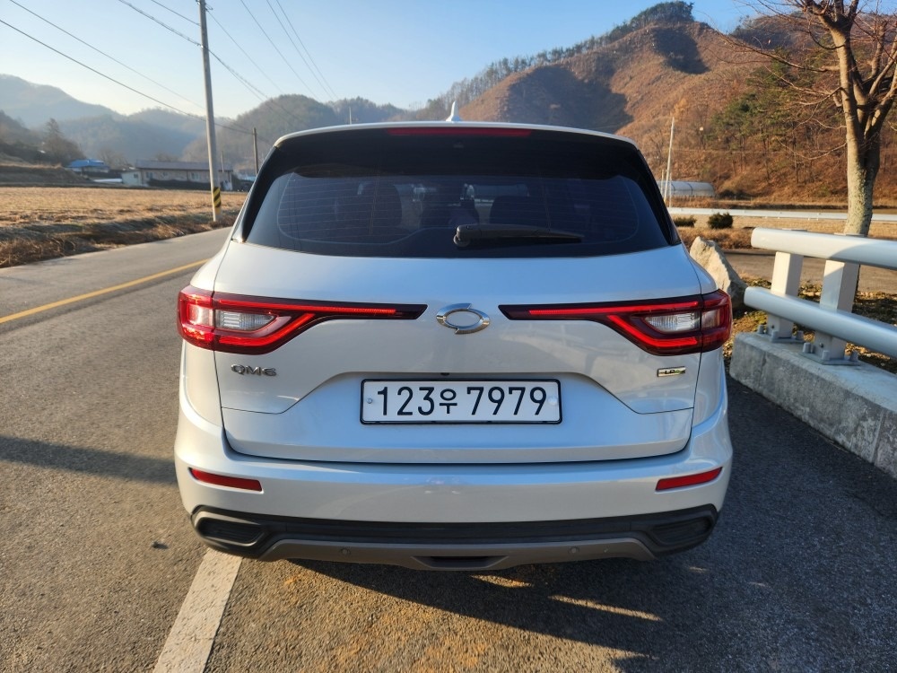 더 뉴 QM6 HZG 5인승(LPe 2.0) FWD 매물 썸네일