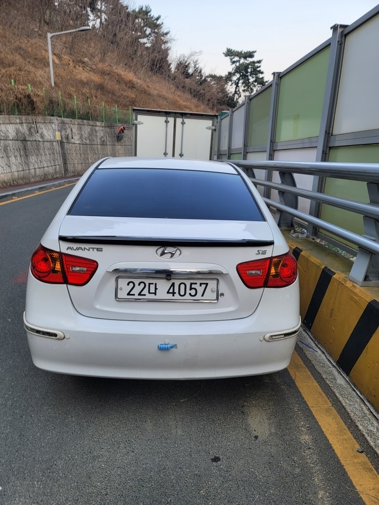 아반떼 HD 1.6(VVT) S16 매물 썸네일