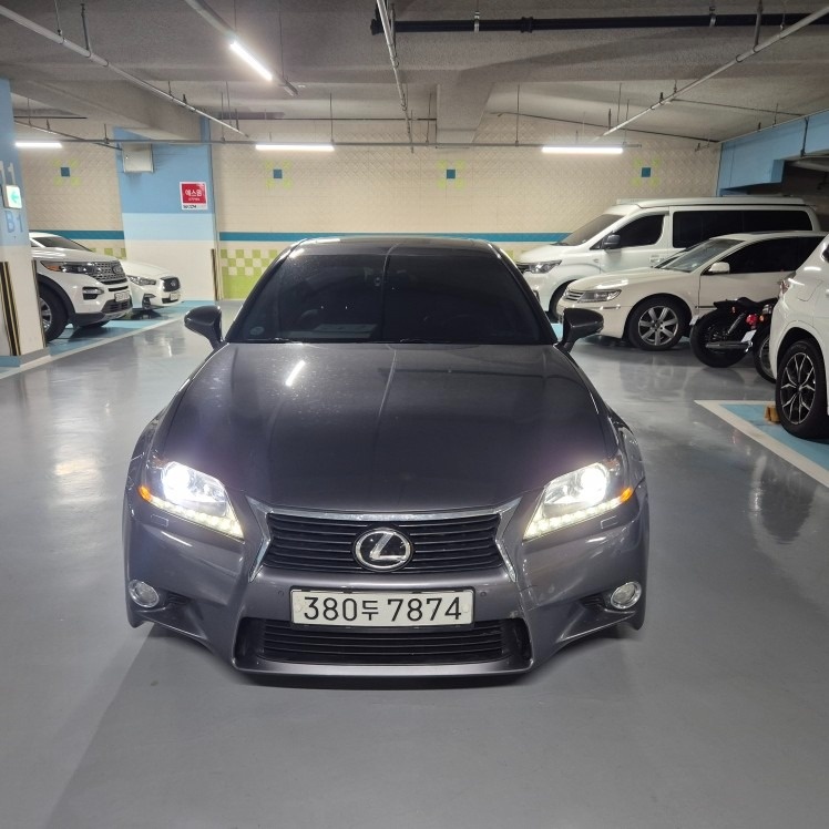 GS L10 GS 350 슈프림 매물 썸네일