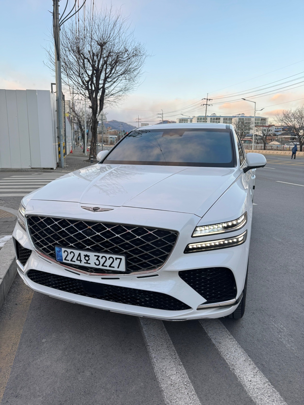 뉴 GV80 JX1 2.5T AWD Coupe 5인승 22인치 (CDS2 카본 ) 매물 썸네일