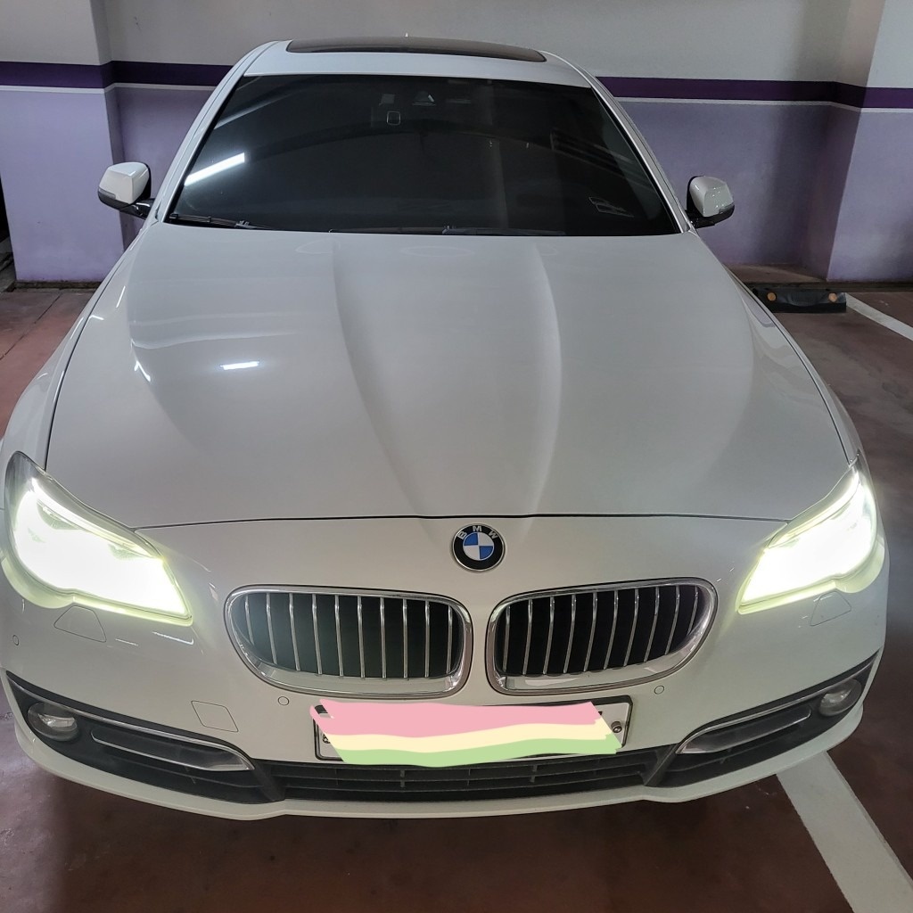 5시리즈 F10 520d xDrive (190마력) 매물 썸네일